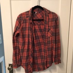 Urban Outfitters flannel